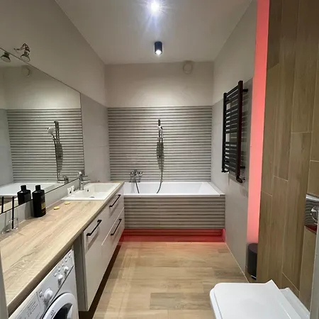 Amb 2 Bandurskiego Apartment