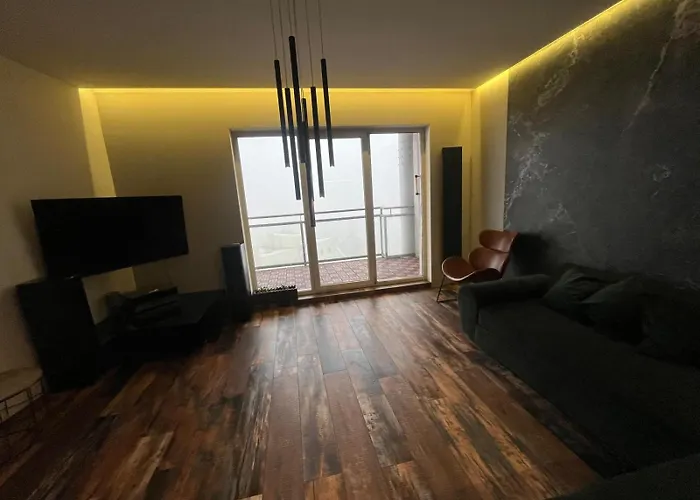 Amb 2 Bandurskiego Apartment